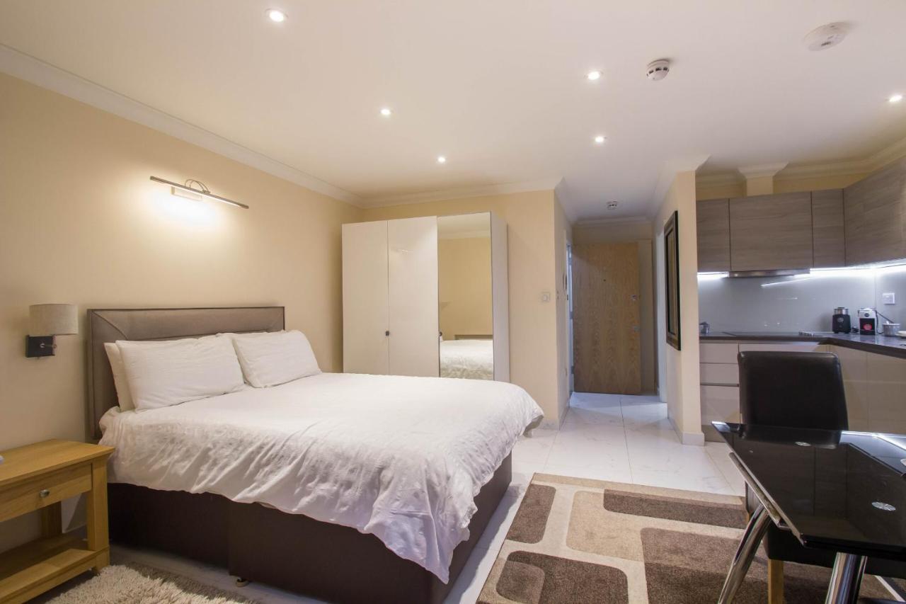 Marylebone Village Apartments Londres Exterior foto