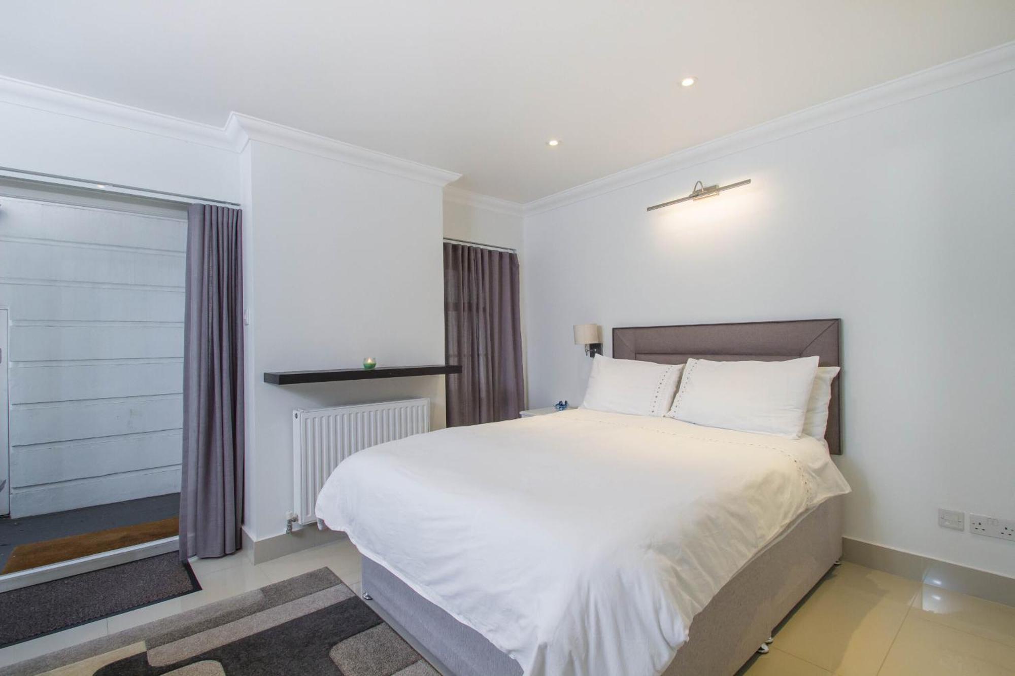 Marylebone Village Apartments Londres Quarto foto