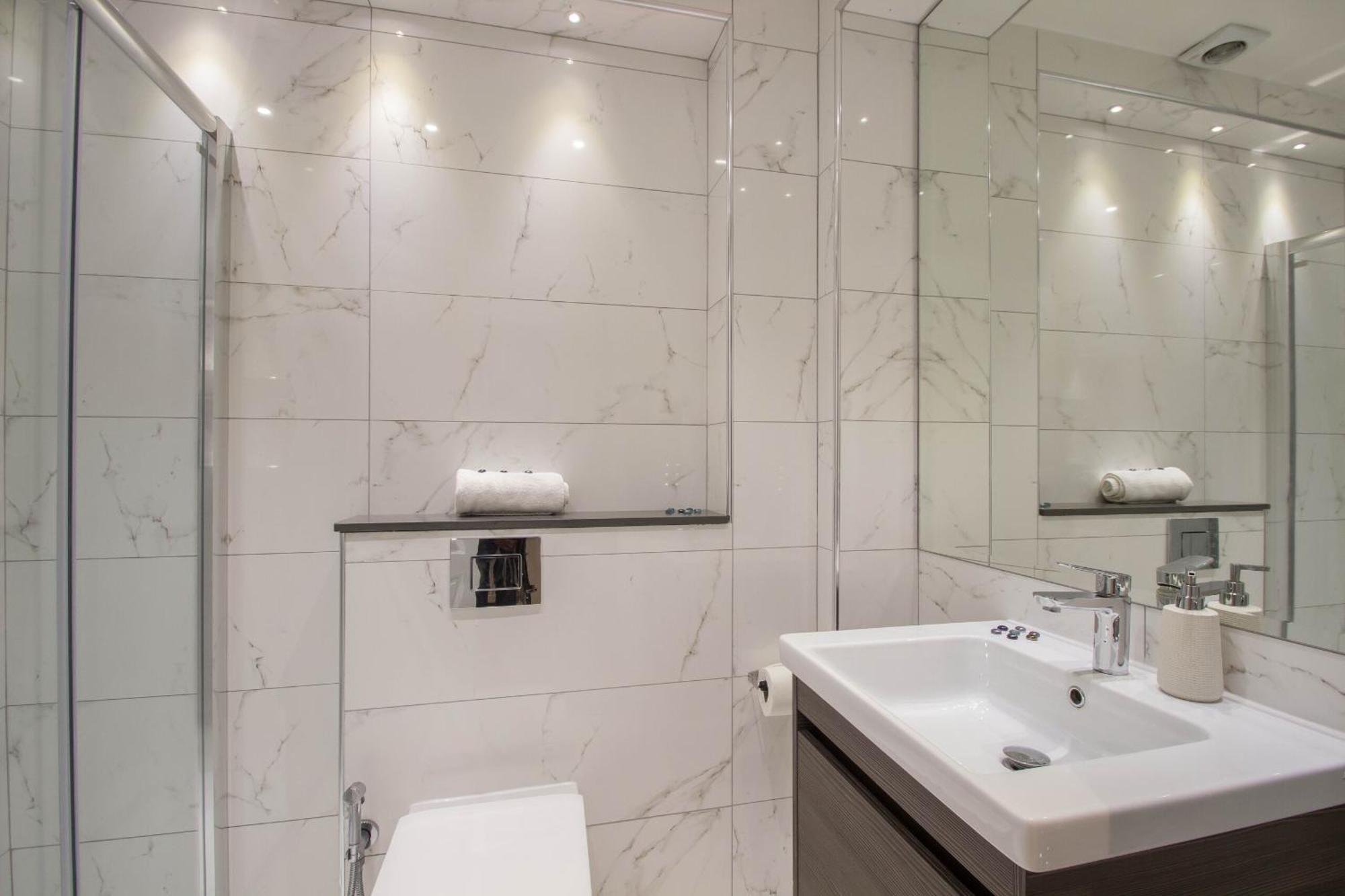 Marylebone Village Apartments Londres Quarto foto