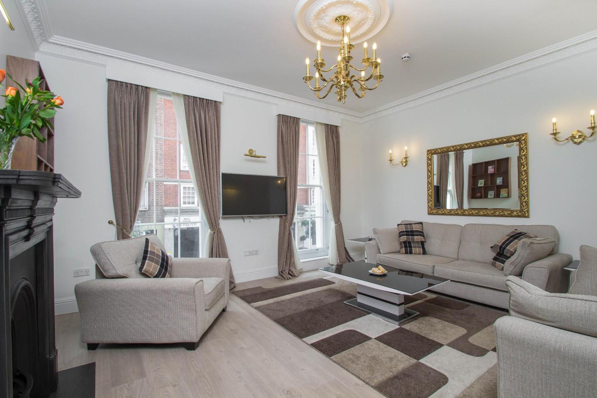Marylebone Village Apartments Londres Quarto foto