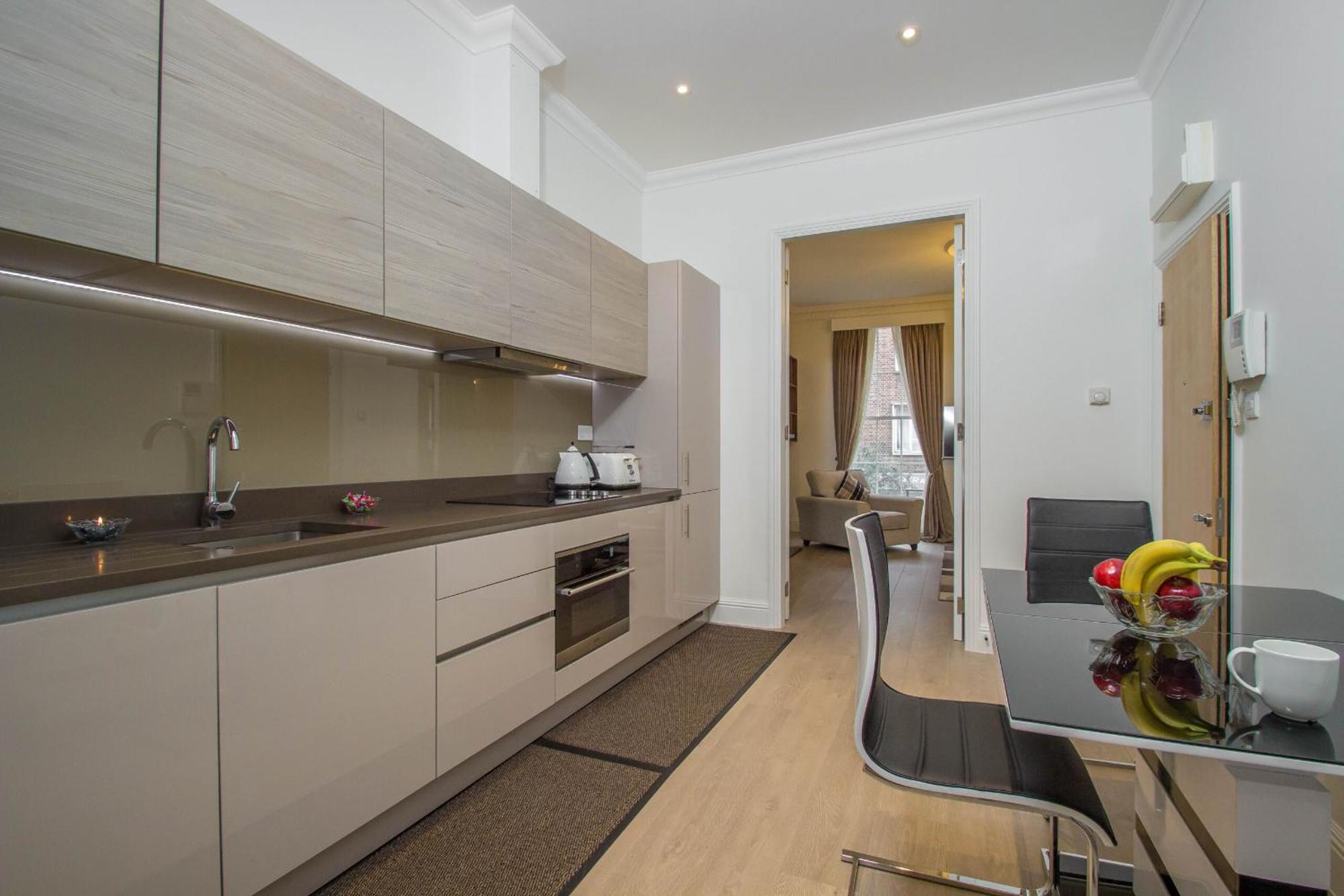 Marylebone Village Apartments Londres Quarto foto