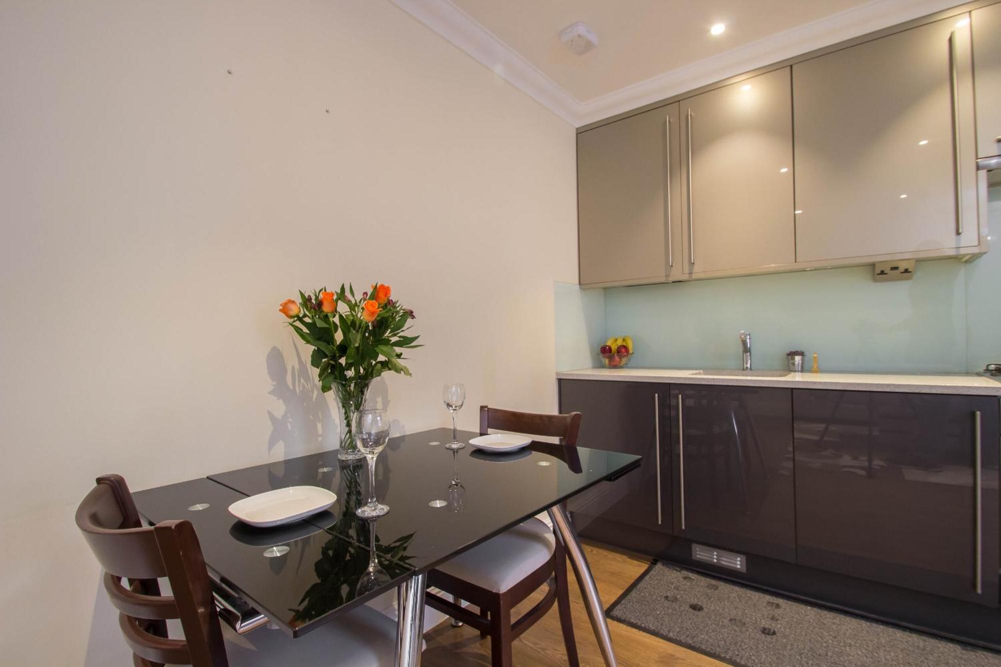 Marylebone Village Apartments Londres Quarto foto