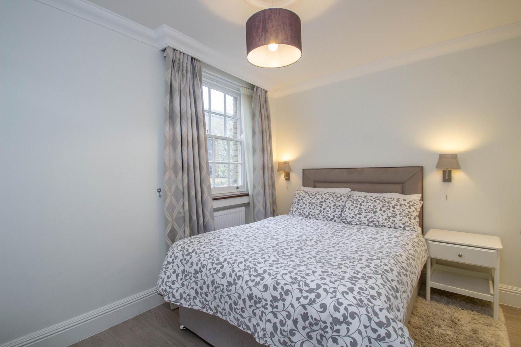 Marylebone Village Apartments Londres Quarto foto