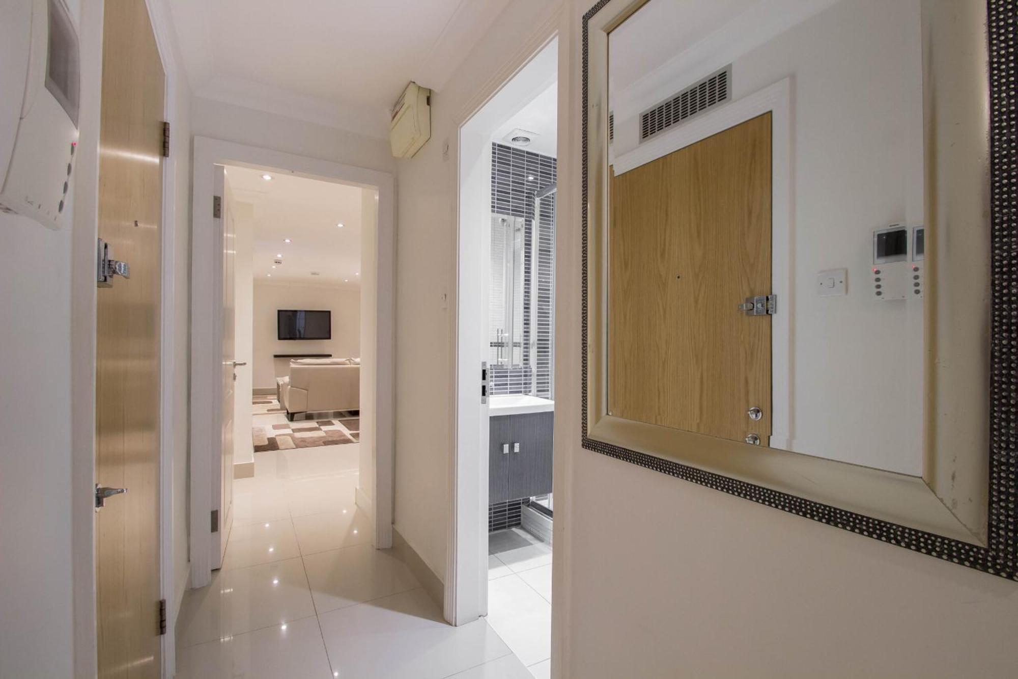 Marylebone Village Apartments Londres Quarto foto