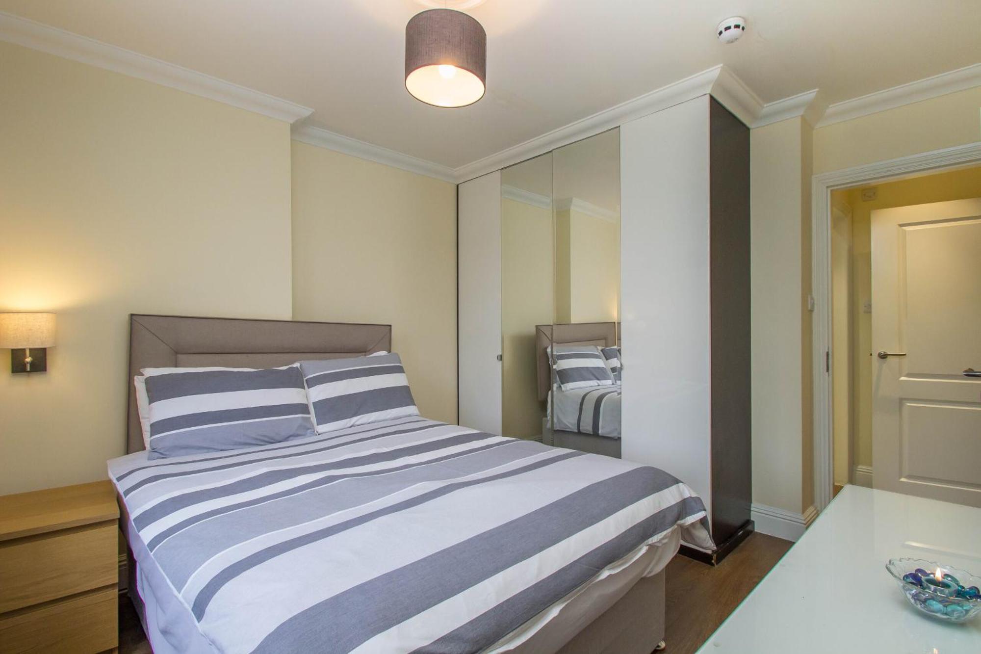 Marylebone Village Apartments Londres Quarto foto