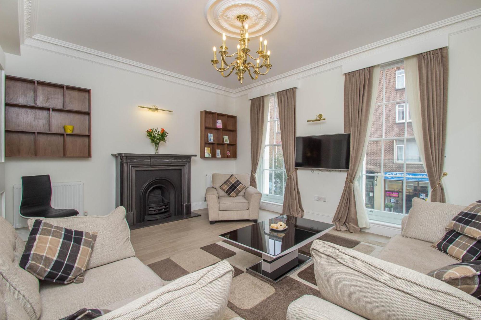 Marylebone Village Apartments Londres Quarto foto
