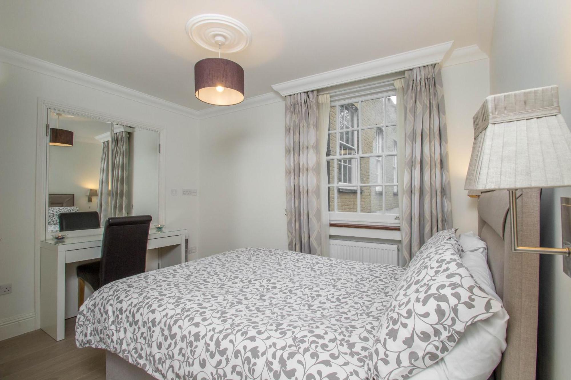 Marylebone Village Apartments Londres Quarto foto