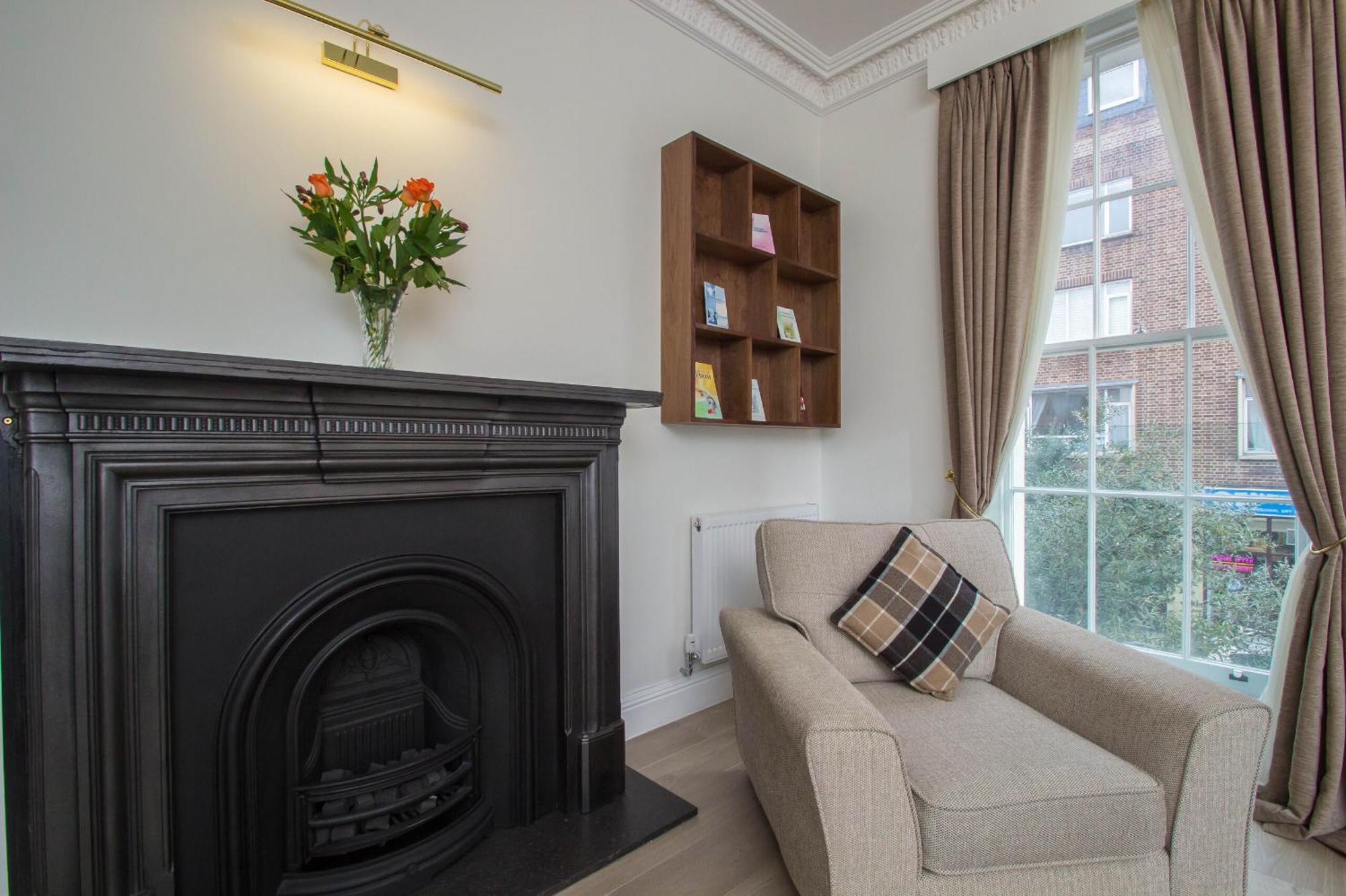 Marylebone Village Apartments Londres Quarto foto