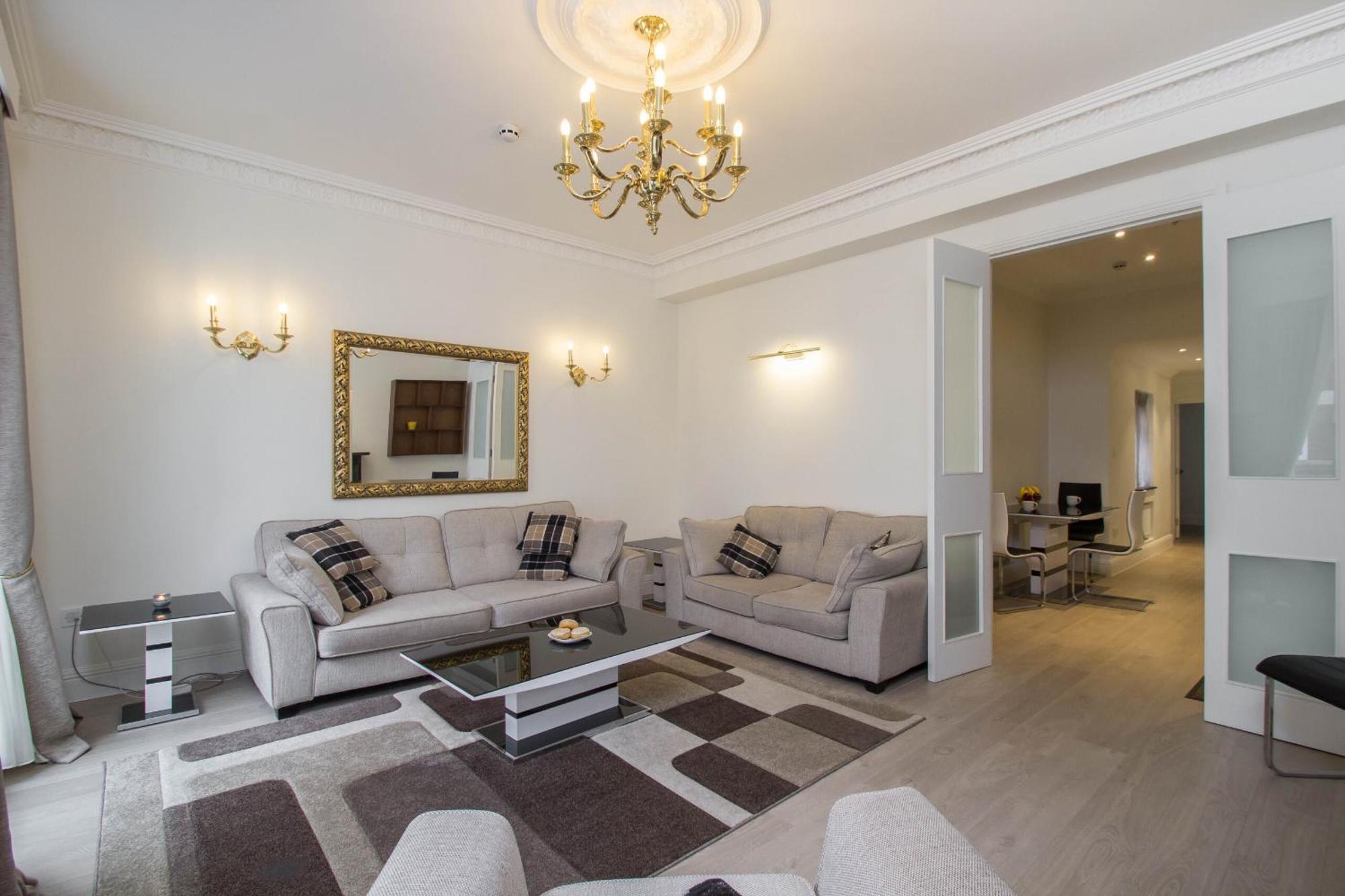Marylebone Village Apartments Londres Quarto foto
