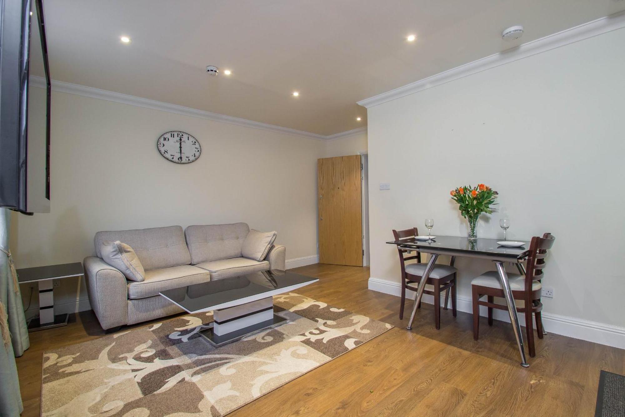 Marylebone Village Apartments Londres Quarto foto