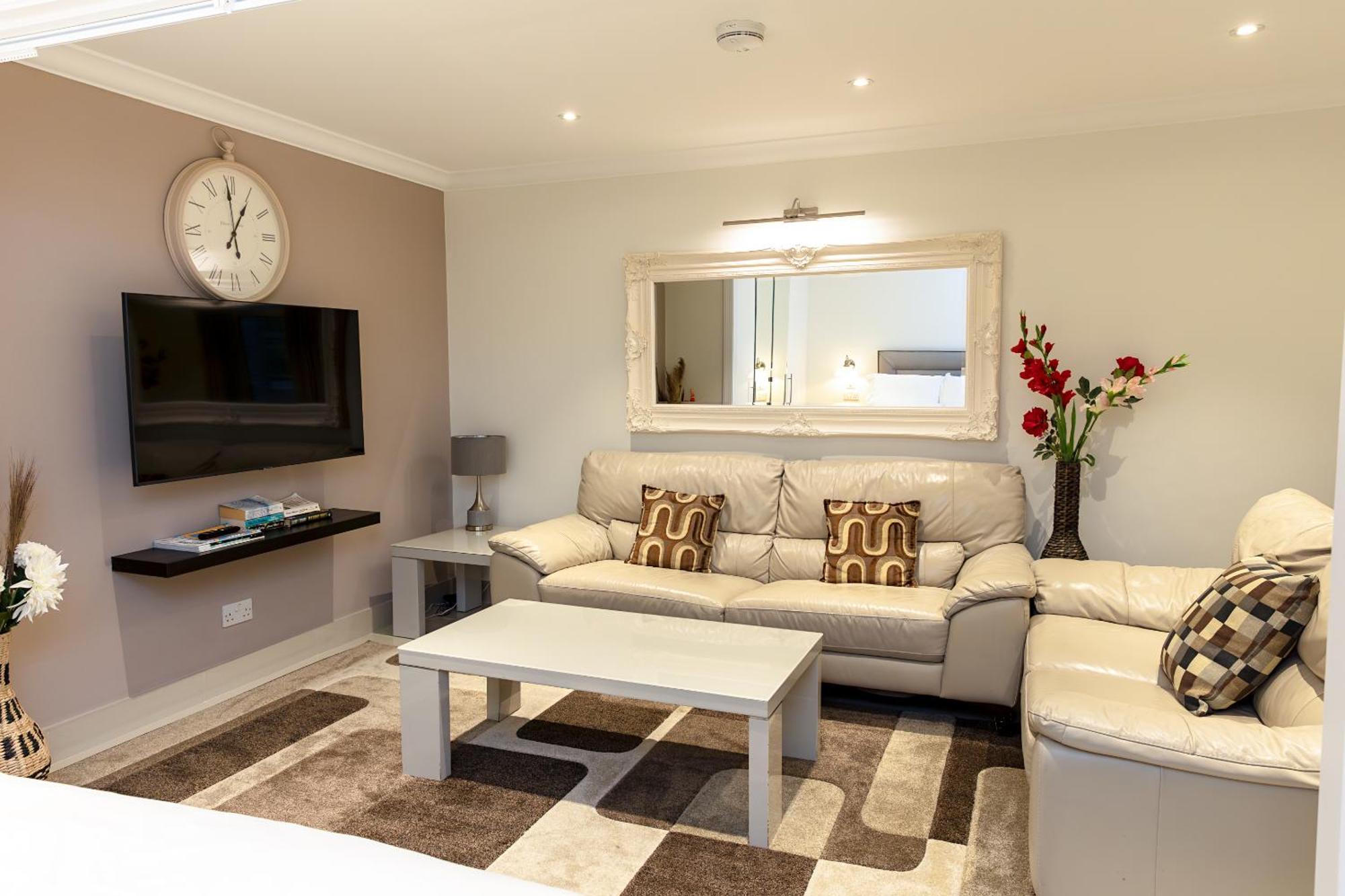 Marylebone Village Apartments Londres Quarto foto