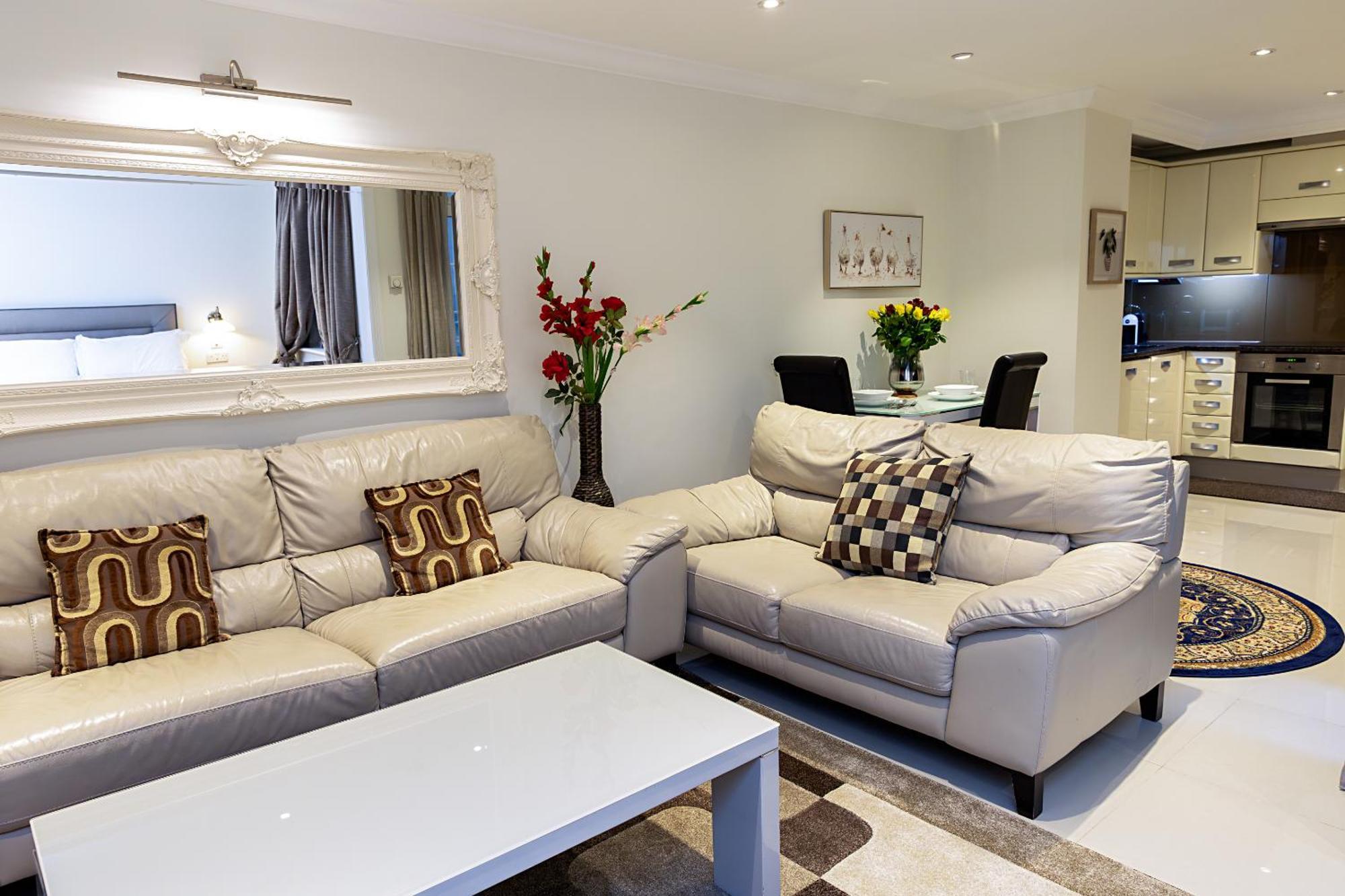 Marylebone Village Apartments Londres Quarto foto