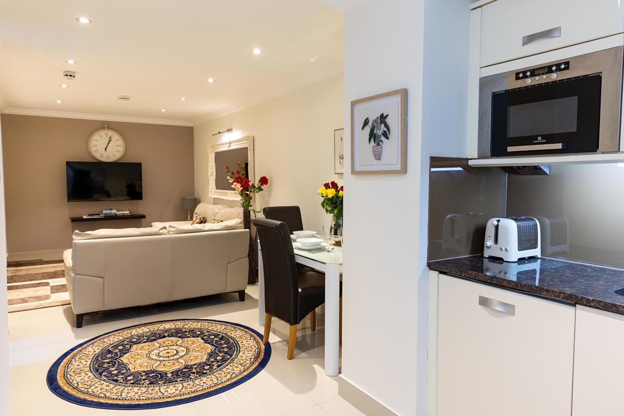 Marylebone Village Apartments Londres Quarto foto