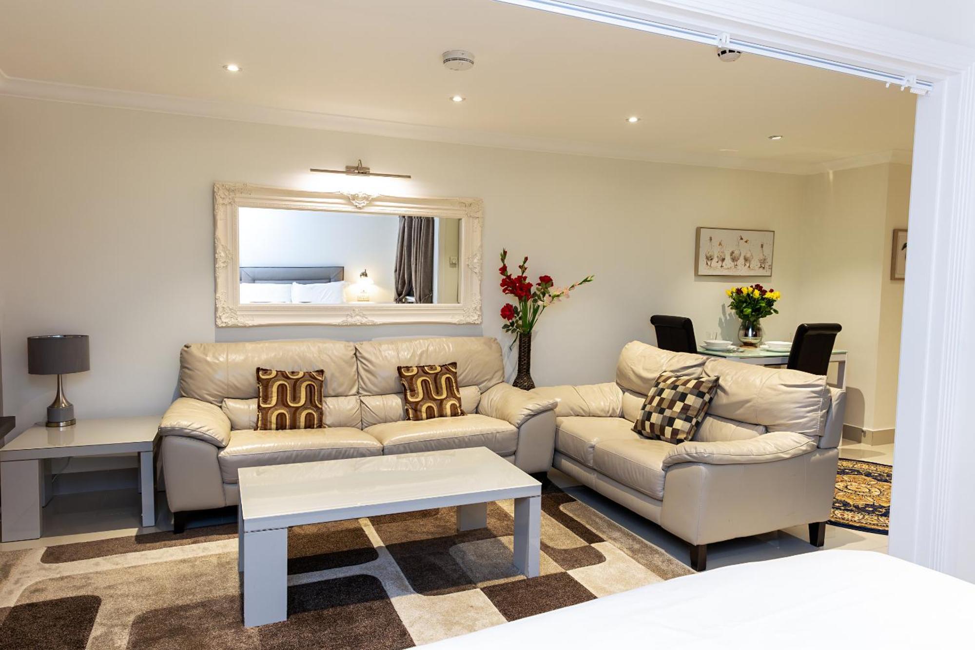 Marylebone Village Apartments Londres Quarto foto