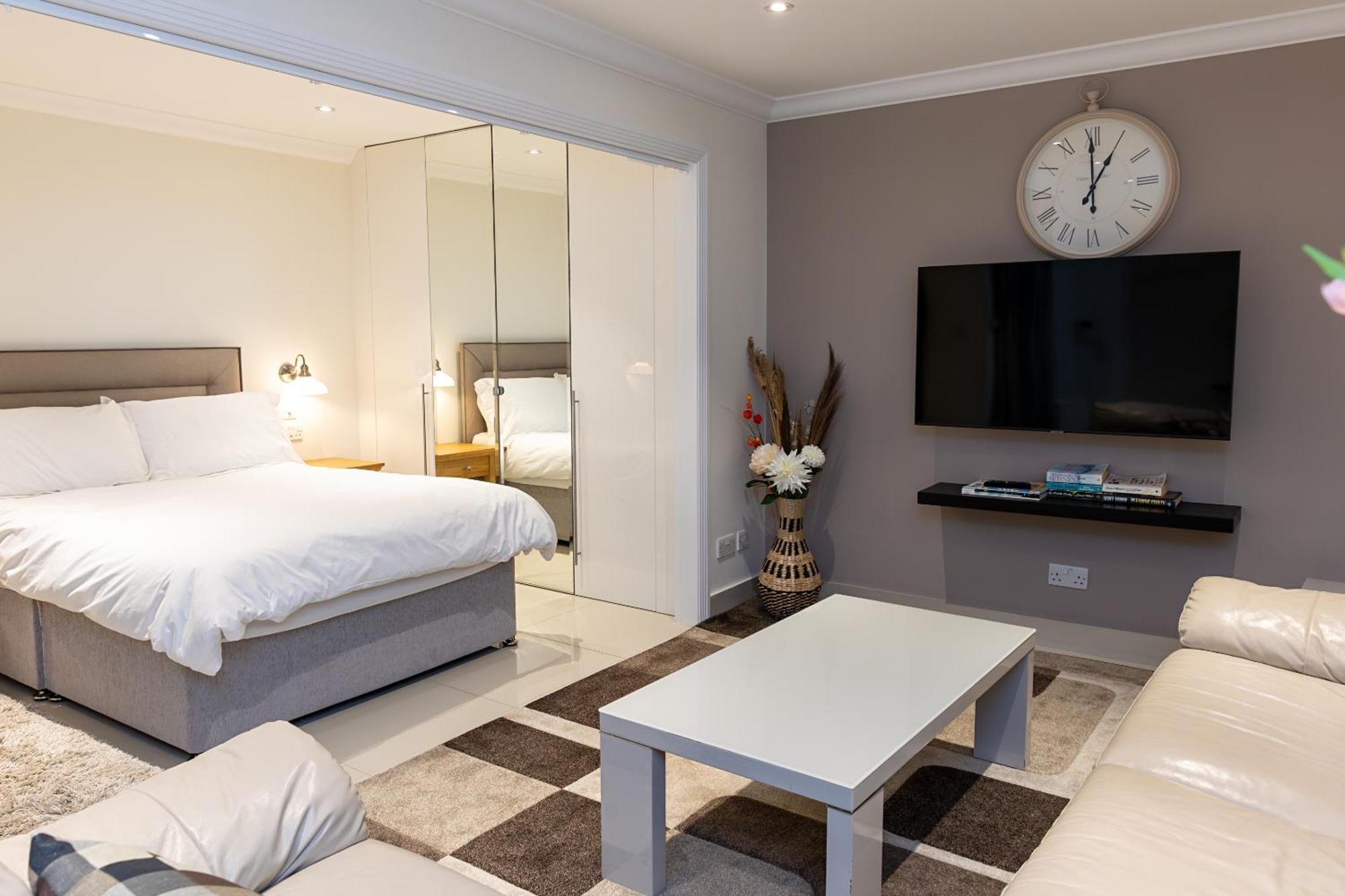 Marylebone Village Apartments Londres Quarto foto