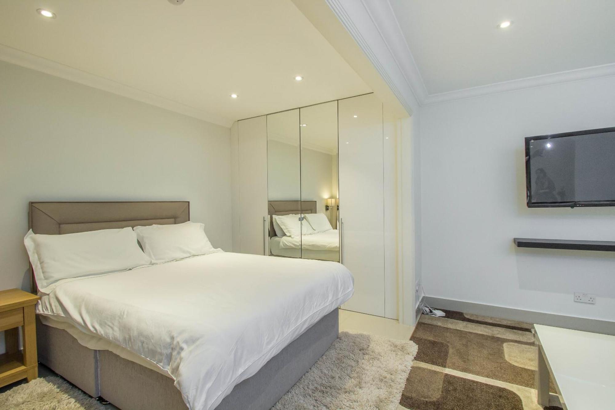 Marylebone Village Apartments Londres Quarto foto