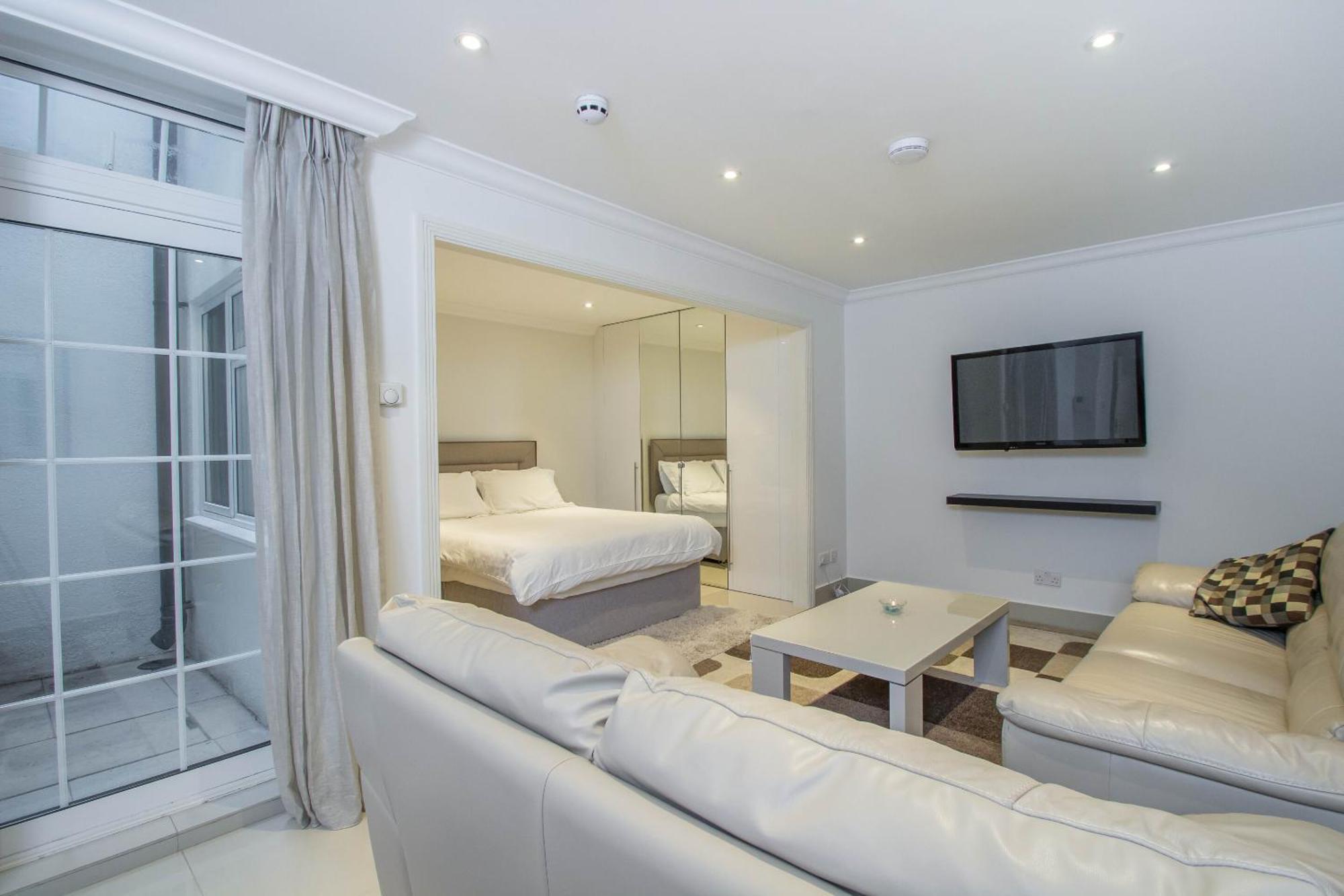 Marylebone Village Apartments Londres Quarto foto